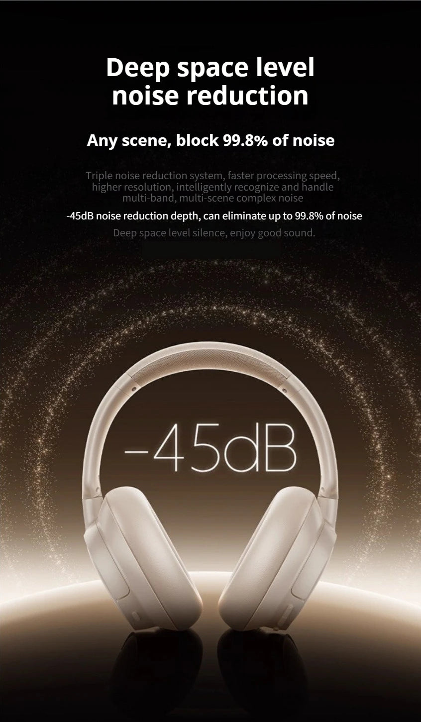 BASEUS BH1 NC ANC Bluetooth Wireless Headphones