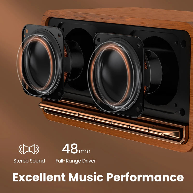 EDIFIER MP230 Tabletop Portable Bluetooth Wireless Speaker