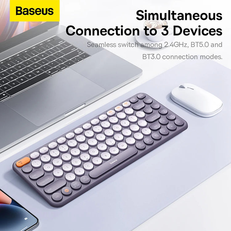 Creator Bluetooth Wireless Keyboard