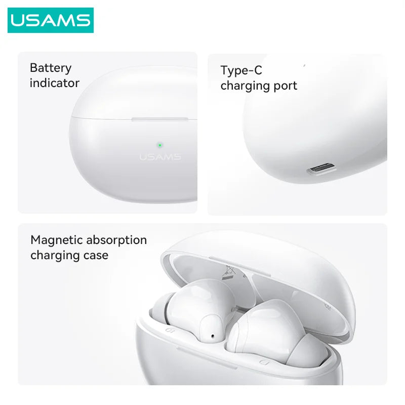 USAMS Bluetooth Earphone price