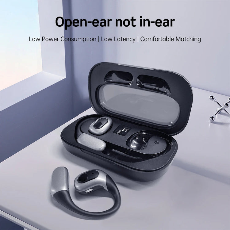 open ear wireless bluetooth headphones​

