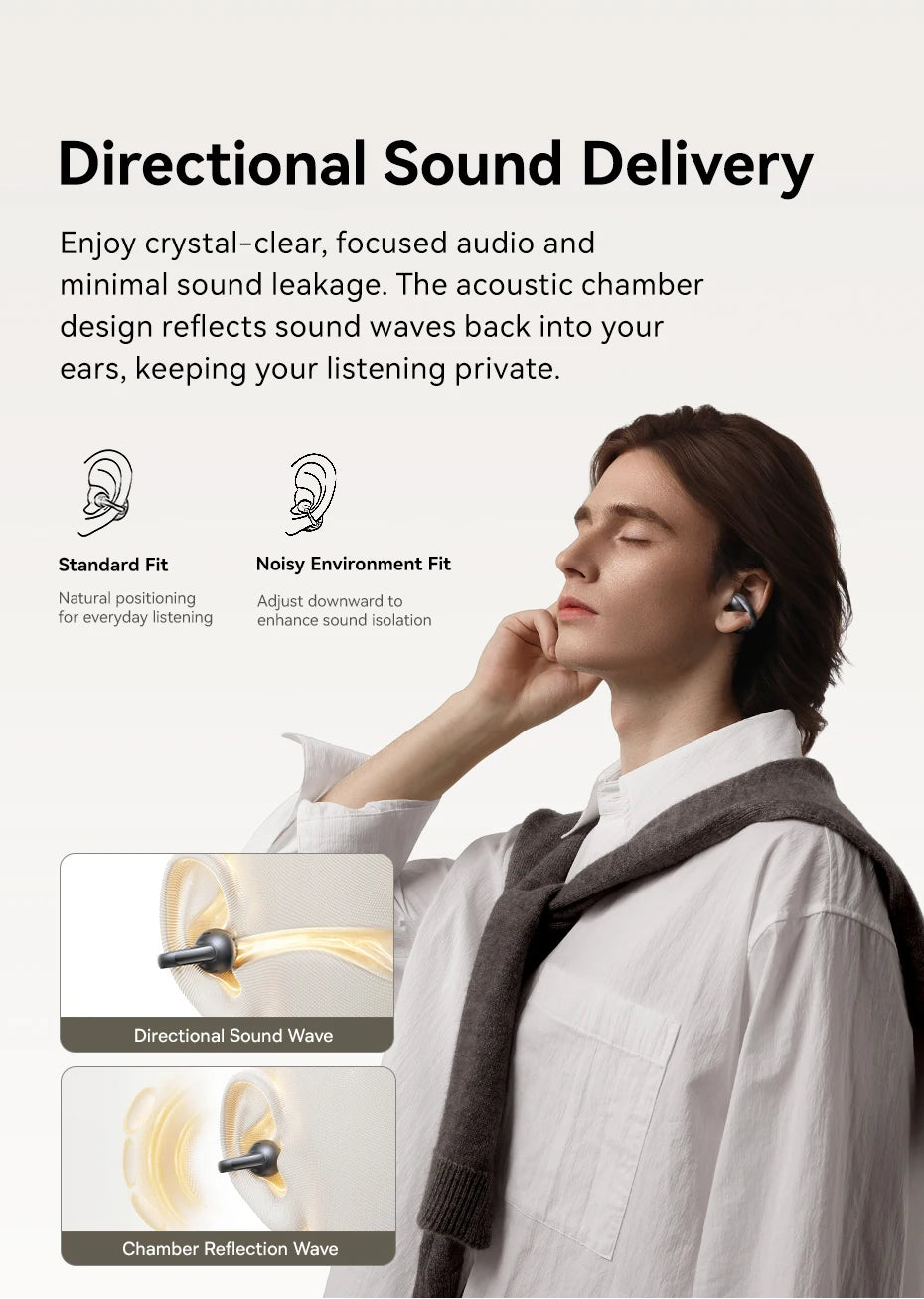 BASEUS MC1 Pro Bluetooth Wireless Open-Ear Earphones