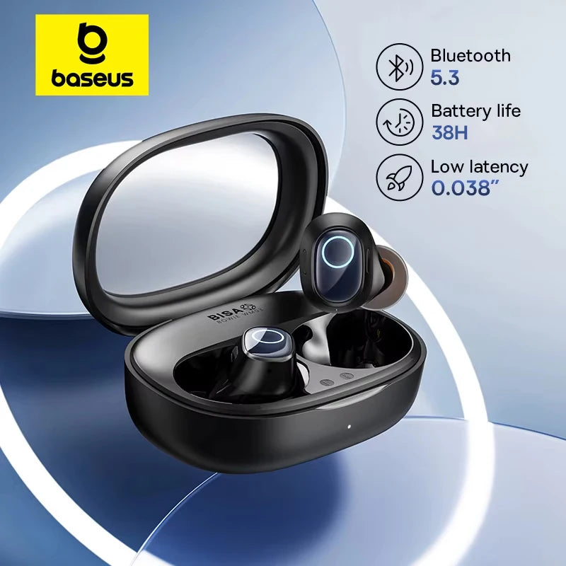 BASEUS WM03 Bluetooth Wireless Earphones
