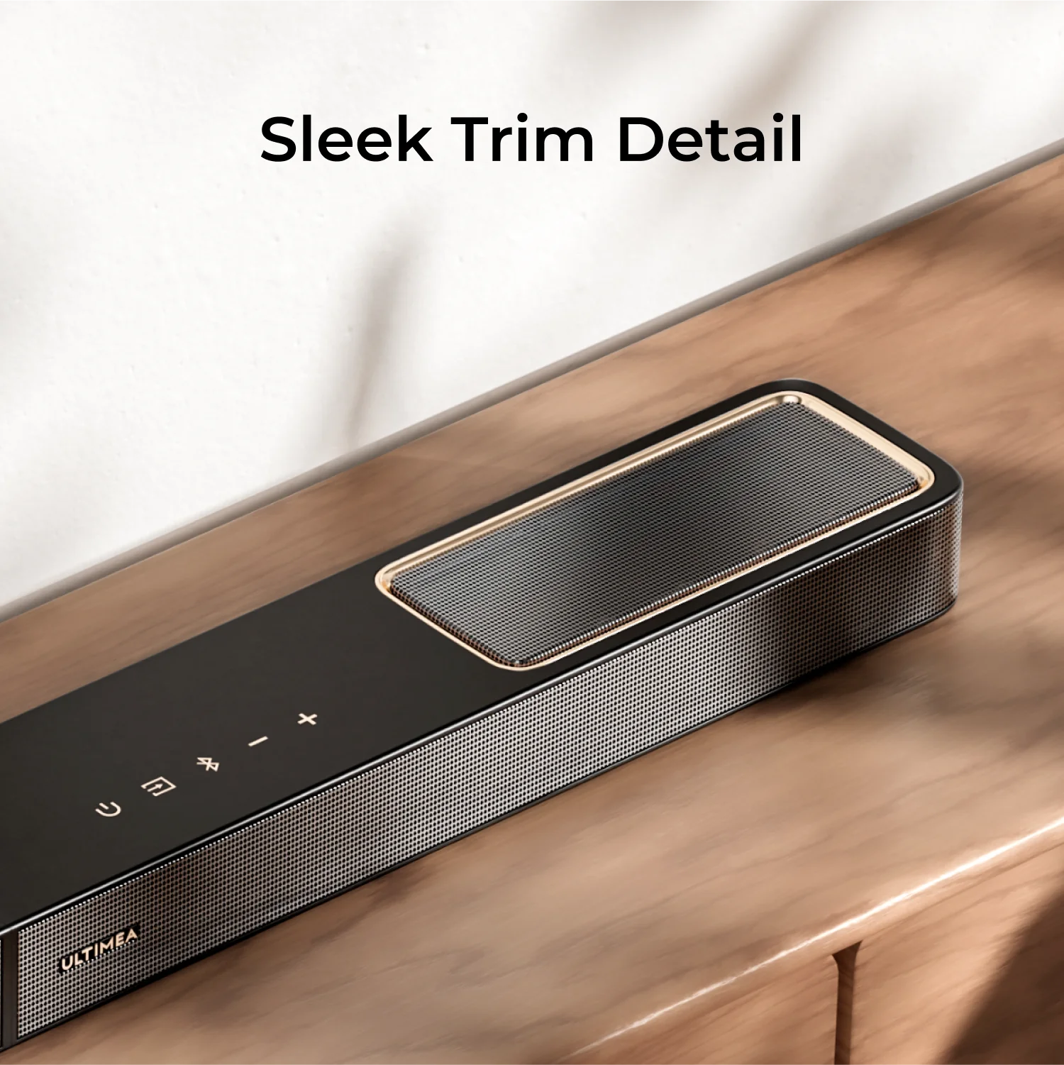 ULTIMEA Skywave F30 Boom 3.1.2 360W Wireless Sound Bar with Dolby Atmos