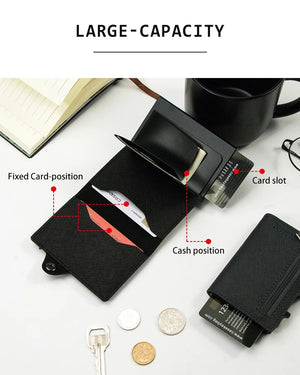 smart wallet for women​

