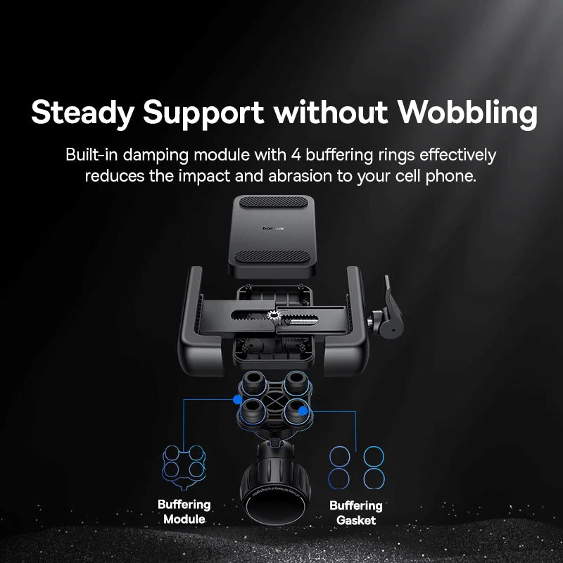 BASEUS GoTrip Series Bike Phone Mount