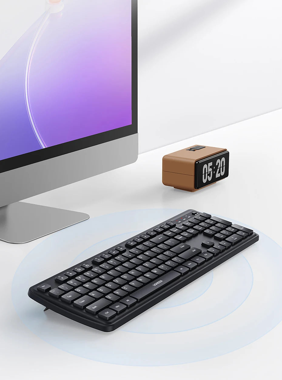 UGREEN Ultra Slim 2.4G Wireless Keyboard
