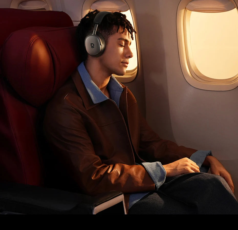 BASEUS Inspire XH1 Active Noise Cancelling Bluetooth Wireless Headphones