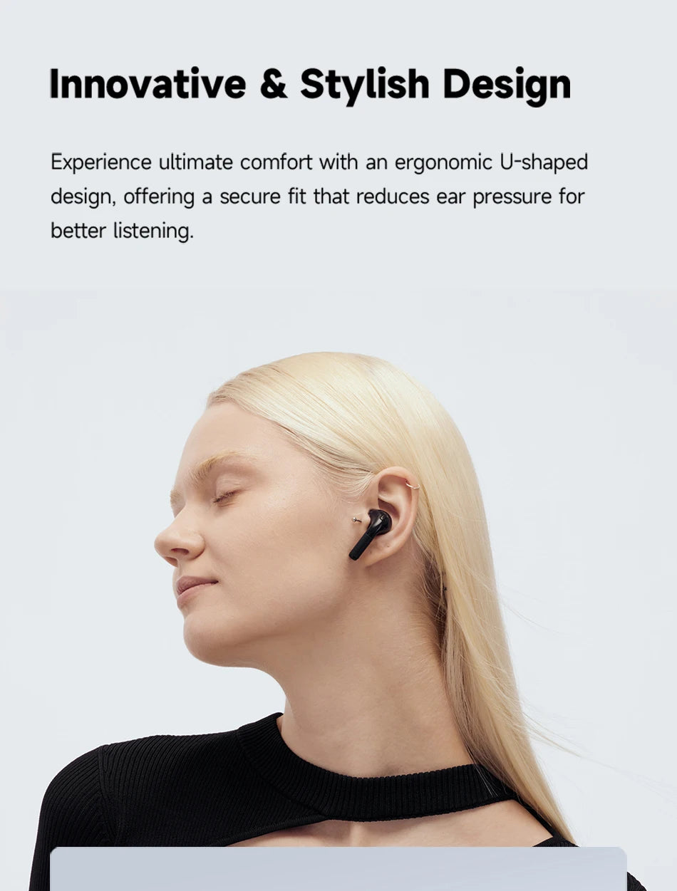 EDIFIER W200T TWS Bluetooth Wireless Earphones