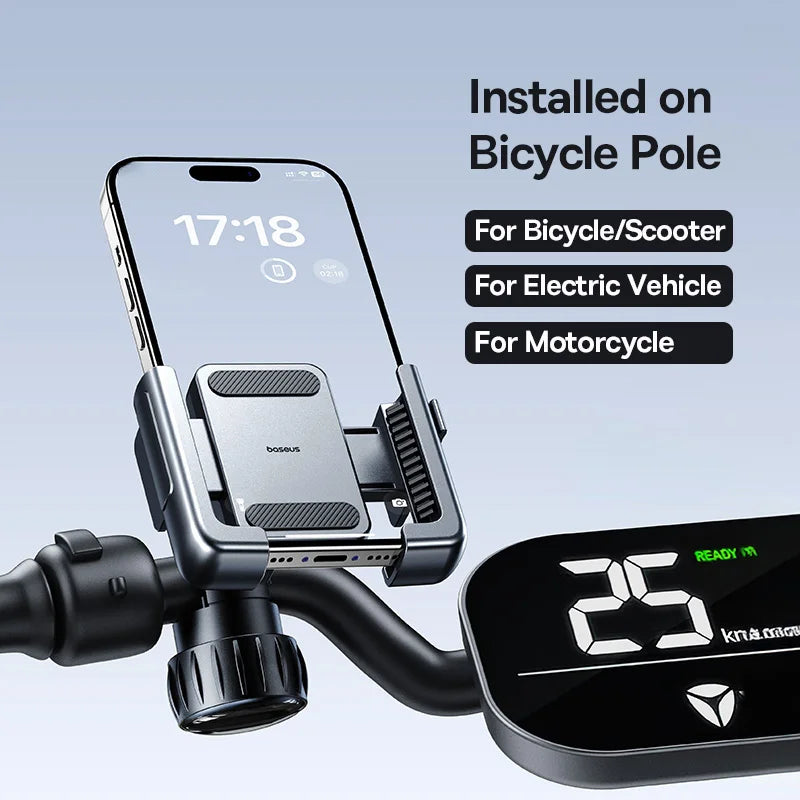 BASEUS GoTrip Series Bike Phone Mount