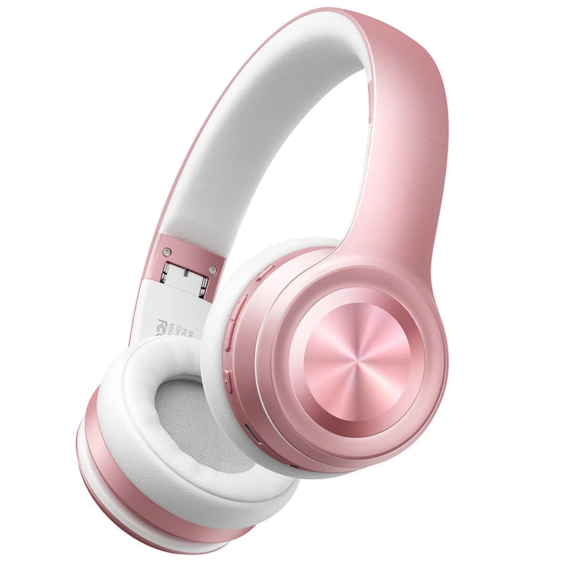 PICUN Solo6 ENC Bluetooth Wireless Headphones