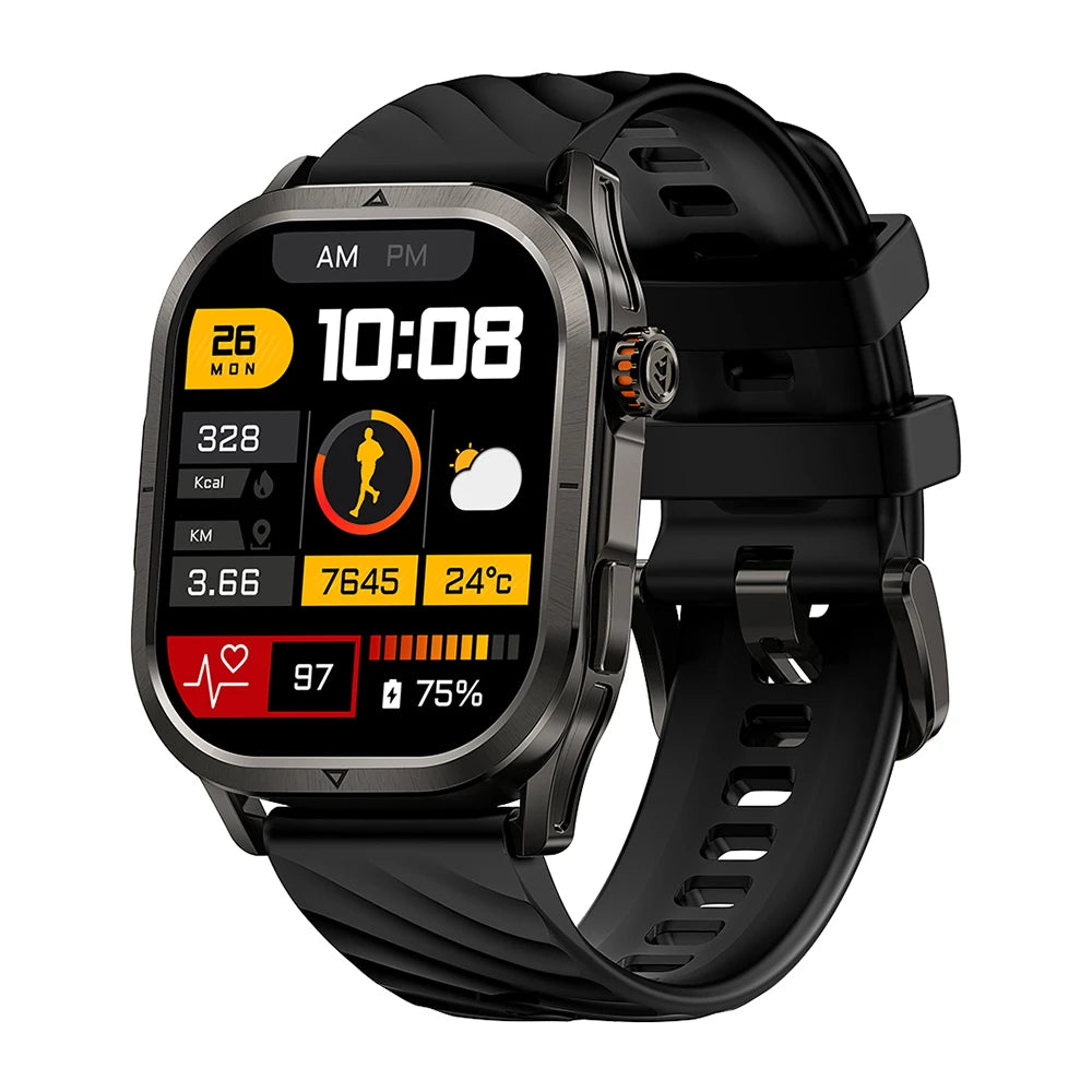 KOSPET Magic P10 1.96" GPS Smart Watch