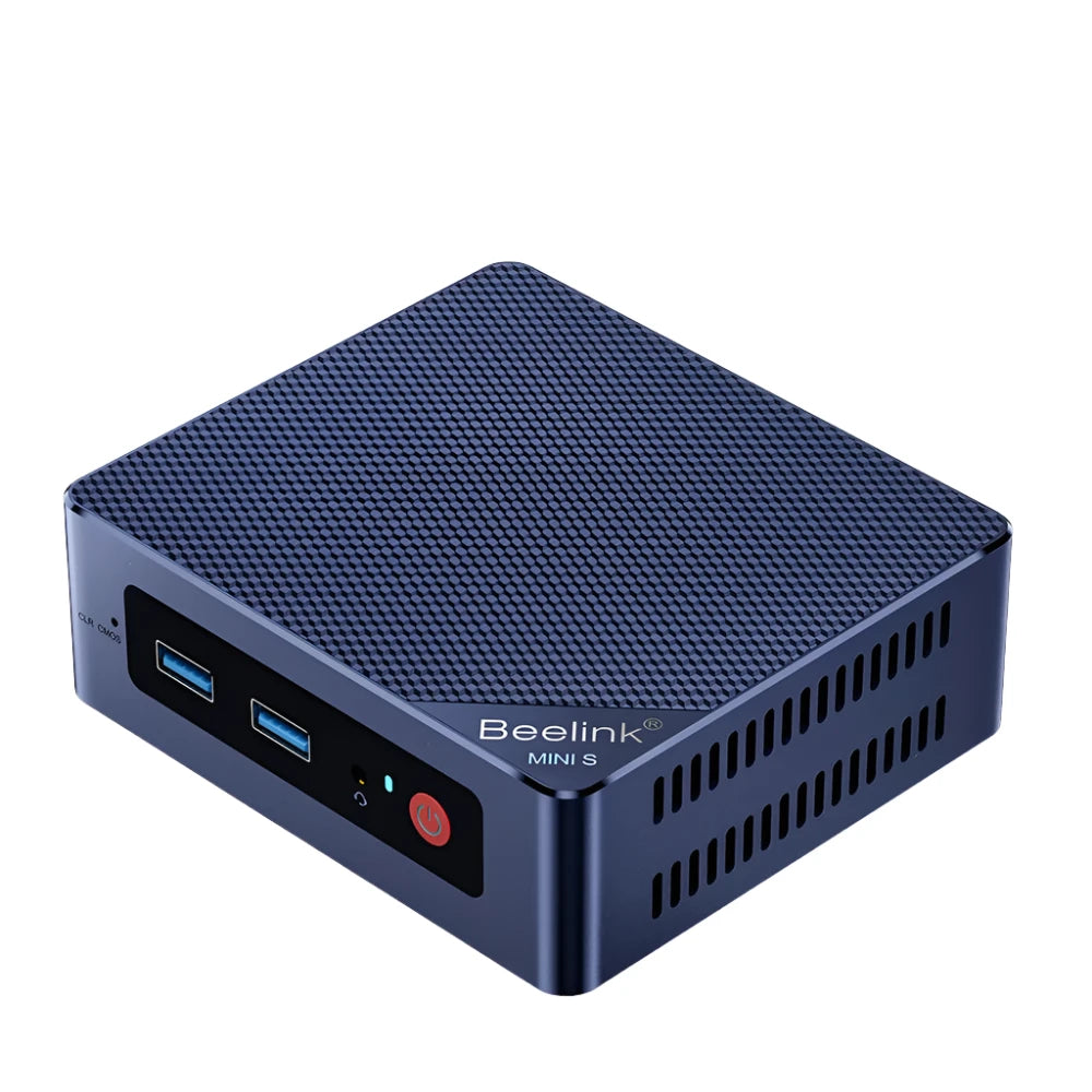 BEELINK Mini S12 PRO Desktop PC, Intel 12th Gen Processor N100