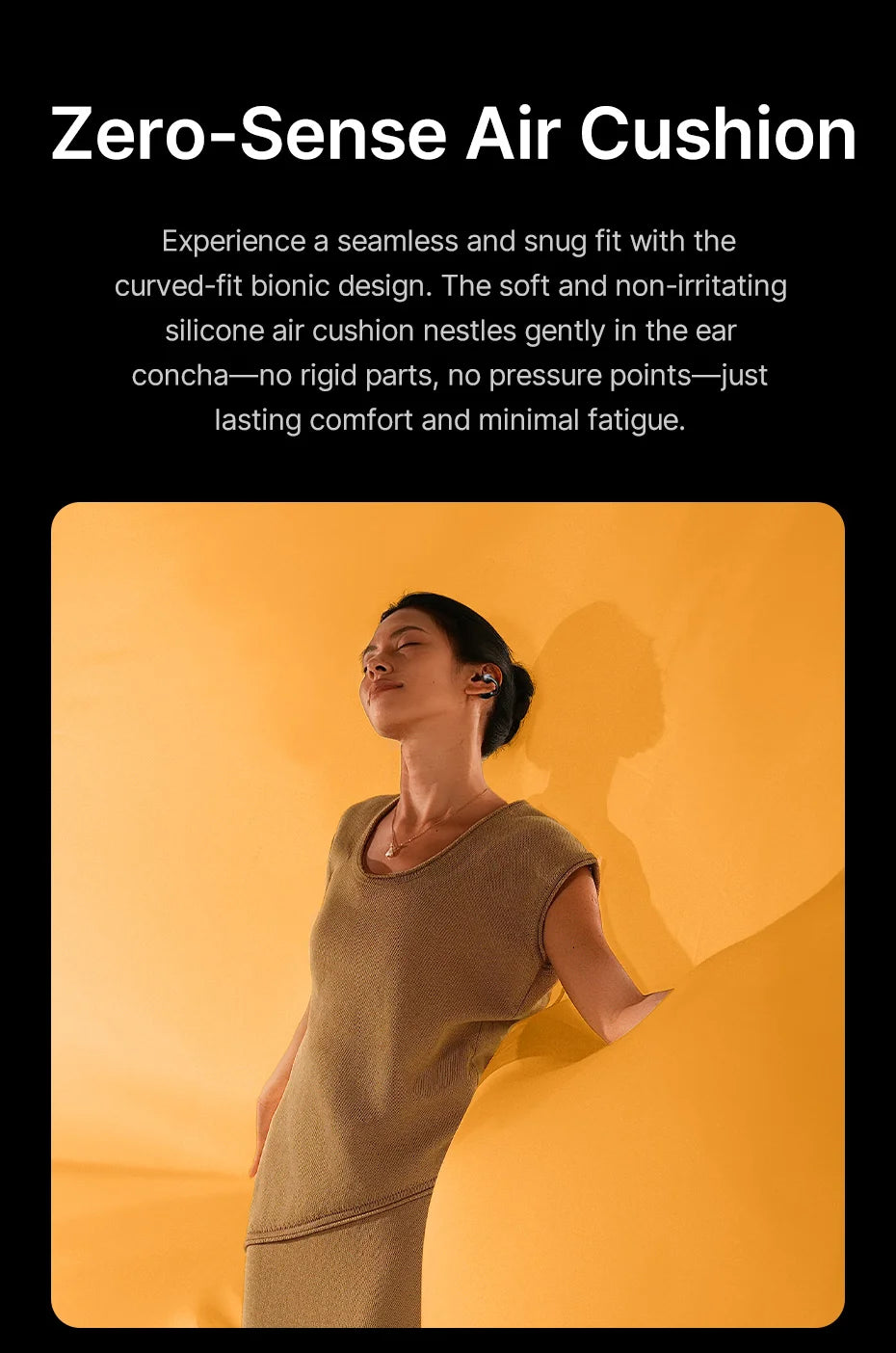 BASEUS Inspire XC1 Bluetooth Wireless Open Ear Headphones