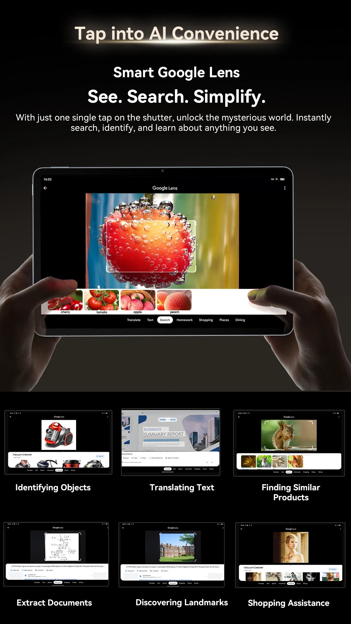 BLACKVIEW Mega 2 12" 4G Android Tablet - 256GB
