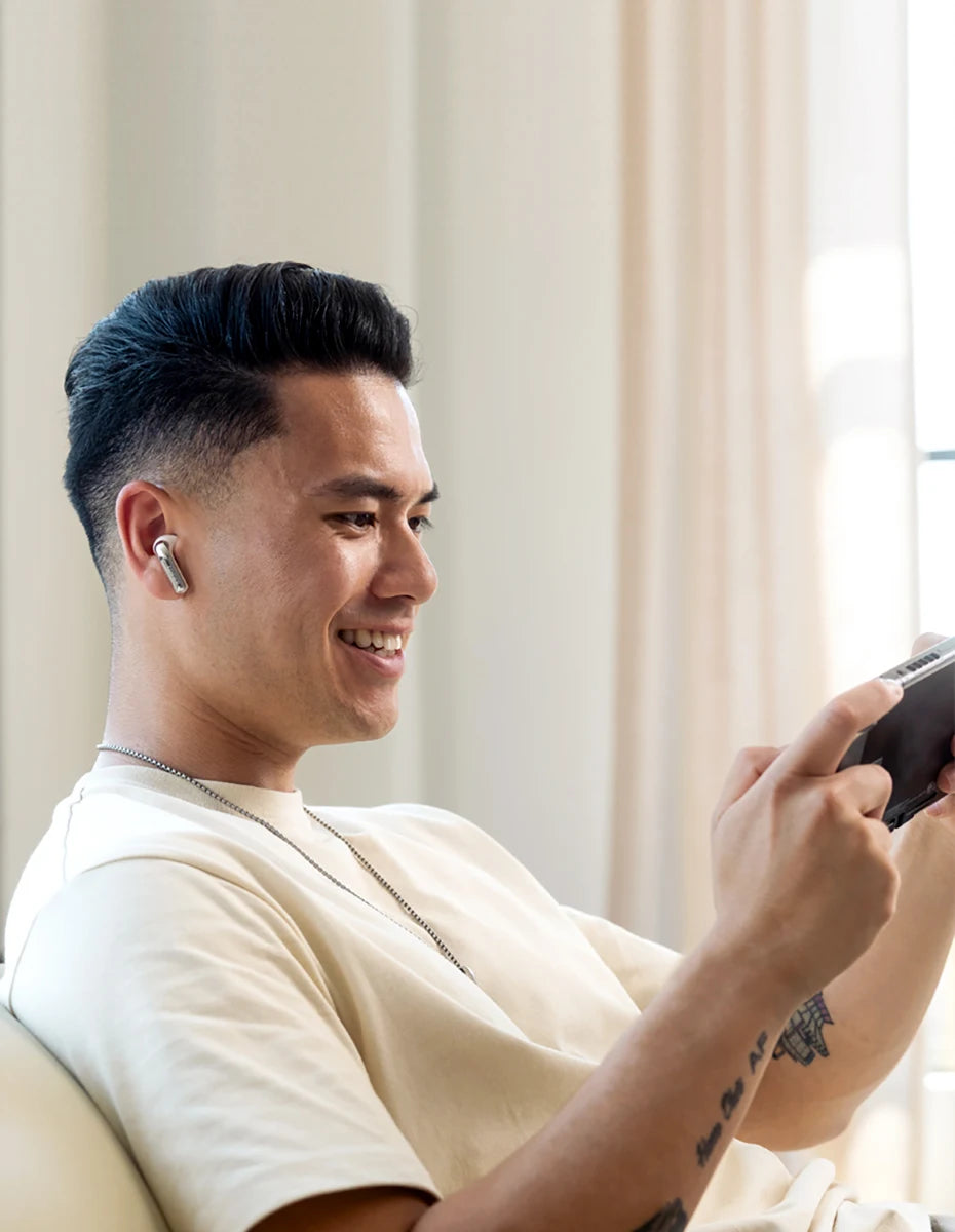 EDIFIER Evobuds Noise Cancelling Bluetooth Wireless Earphones