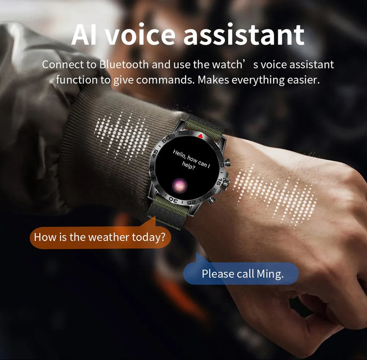 Best smartwatch for health monitoring
