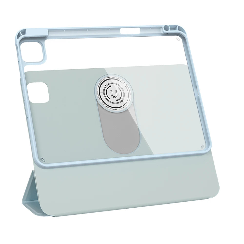 WiWU Rotatable Protective Case & Stand for iPad