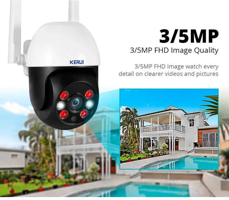 Best outdoor security cameras