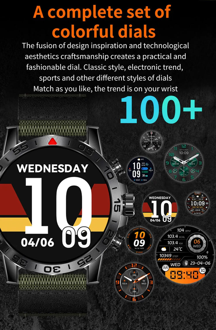 Best fitness watch for Android