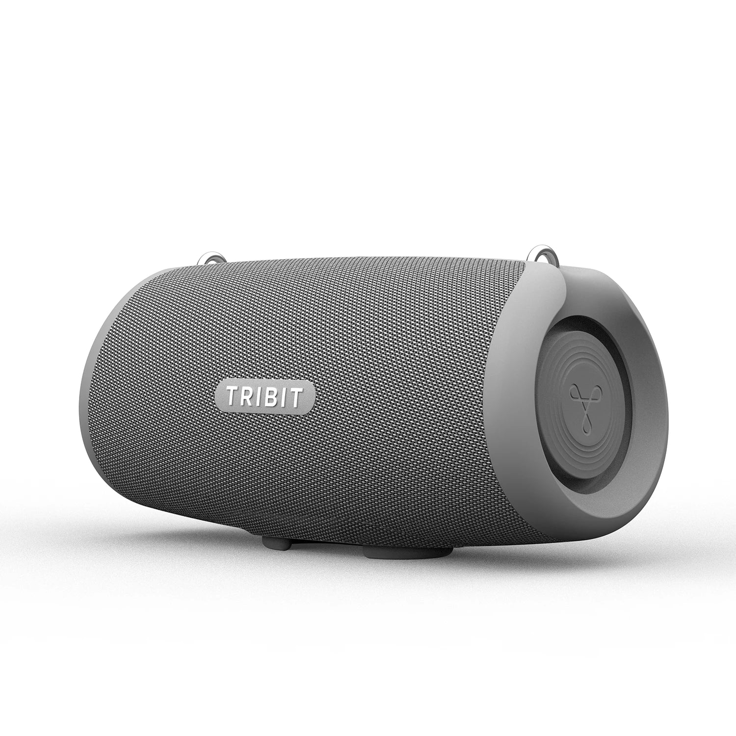 TRIBIT StormBox Lava Portable Bluetooth Speaker and Power Bank