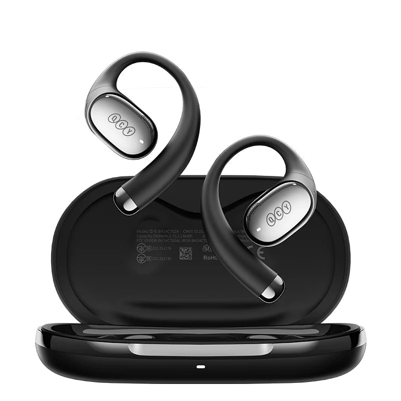 QCY Crossky R70 Open Ear Wireless Bluetooth Earbuds