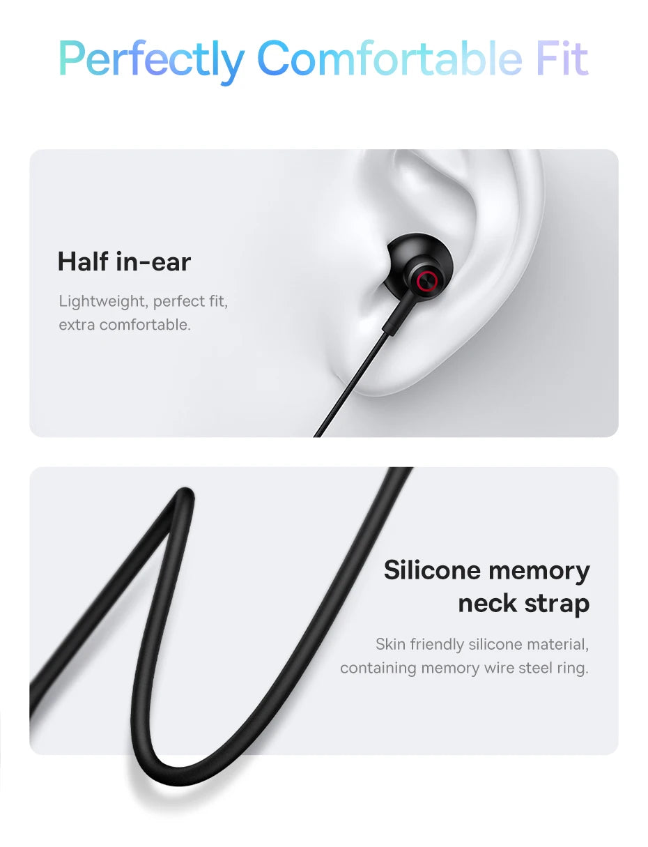 BASEUS Bowie P1 Bluetooth Wireless Earphones
