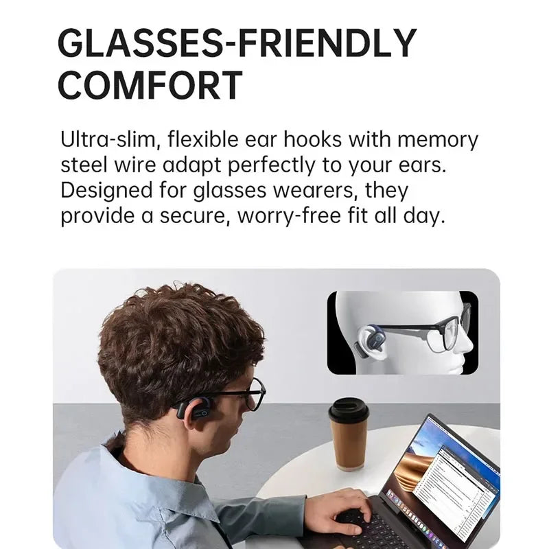 BASEUS MF1 Bluetooth Wireless Open Ear Headphones