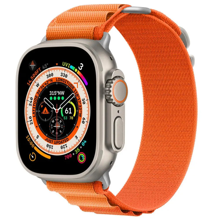 apple watch smart strap