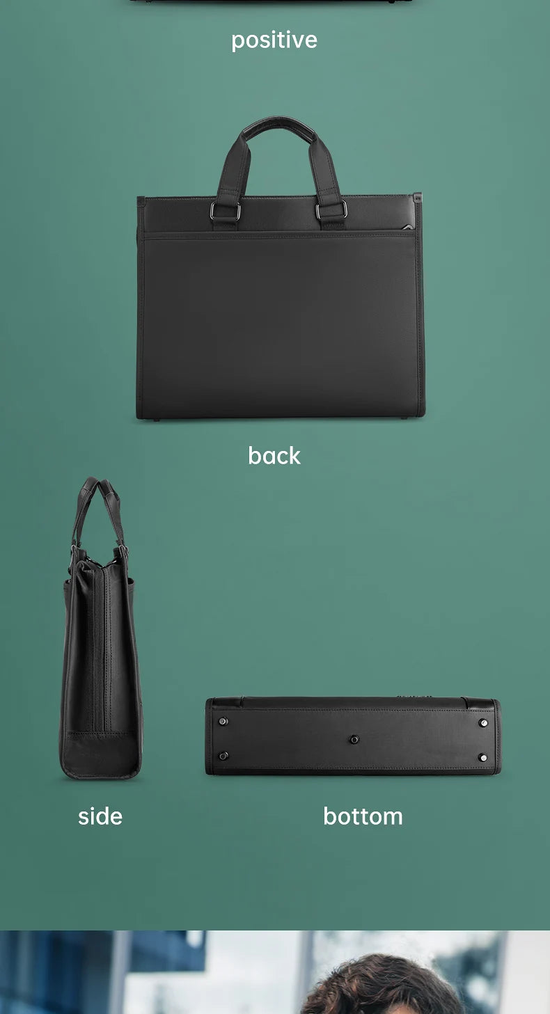 MARK RYDEN MR8003 Multifunctional Business Laptop Bag