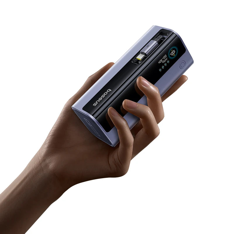 BASEUS EnerGeek GR11 20000mAh Fast Charging Portable Charger and Power Bank