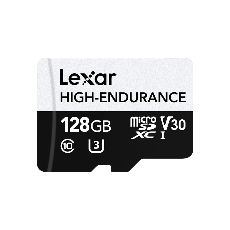 LEXAR High Endurance Micro SD Card