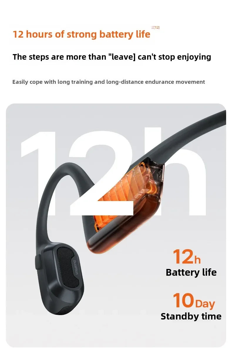 SHOKZ OpenRun Pro 2 Bone Conduction Sports Headphones