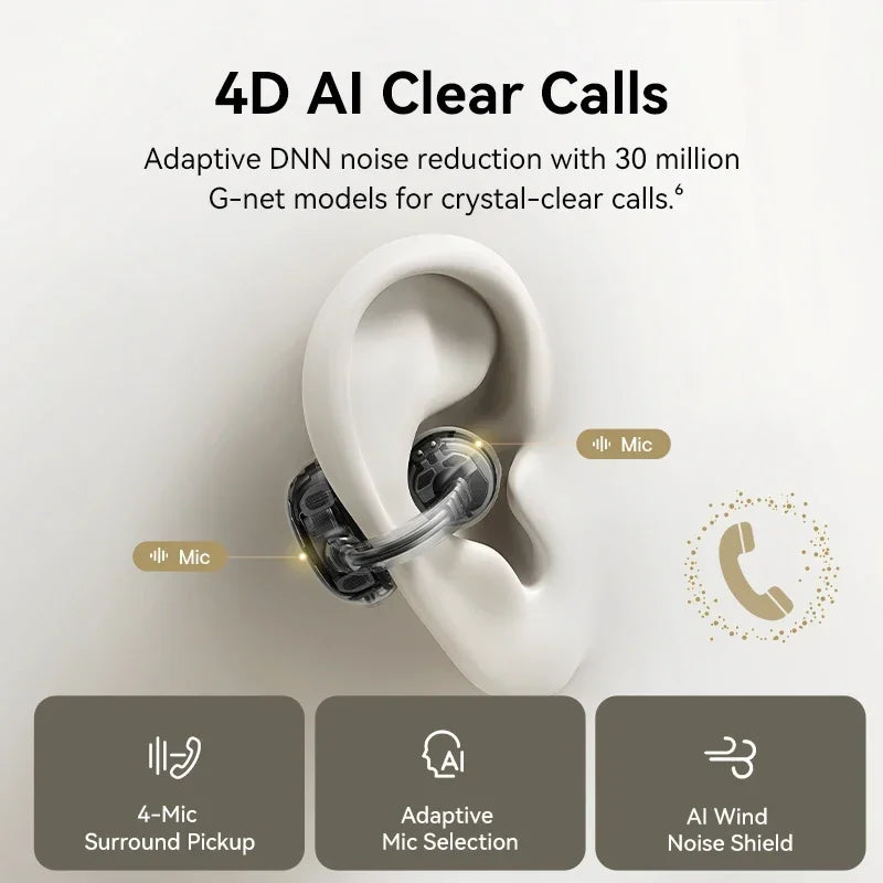 BASEUS MC1 Pro Bluetooth Wireless Open-Ear Earphones