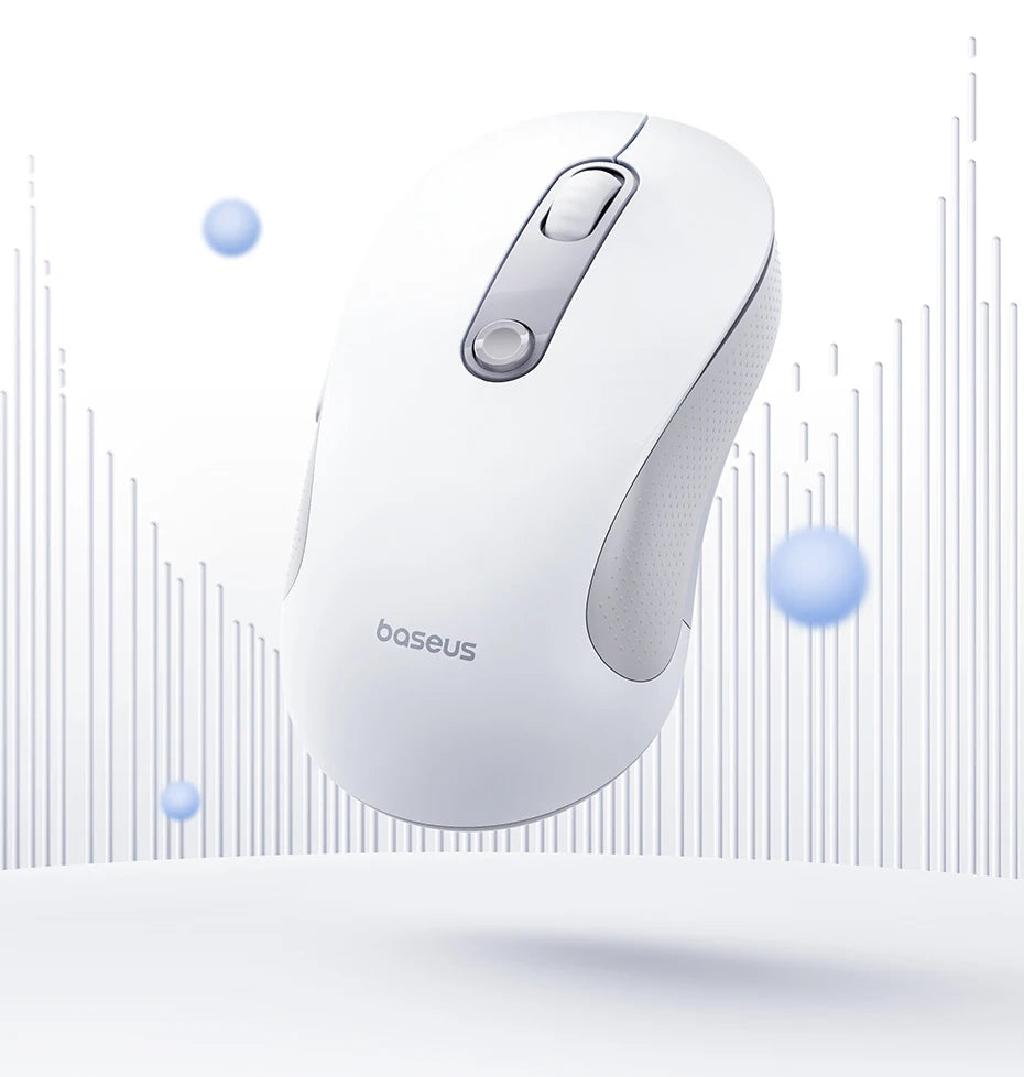 BASEUS F02 Ergonomic Bluetooth Wireless Mouse