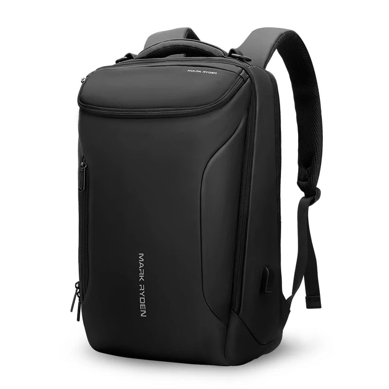 MARK RYDEN MR9031 Business Travel Backpack with USB Charging Port