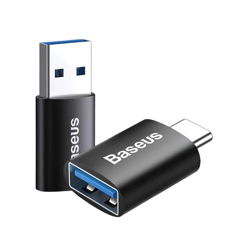 BASEUS USB 3.0 to Type C Cable Adapter