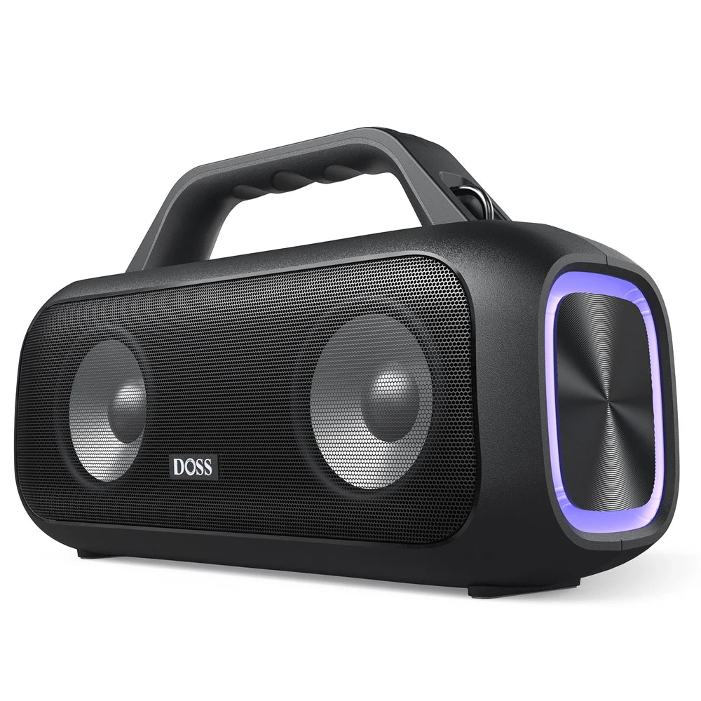 DOSS Extreme Boom S Portable Bluetooth Wireless Speaker