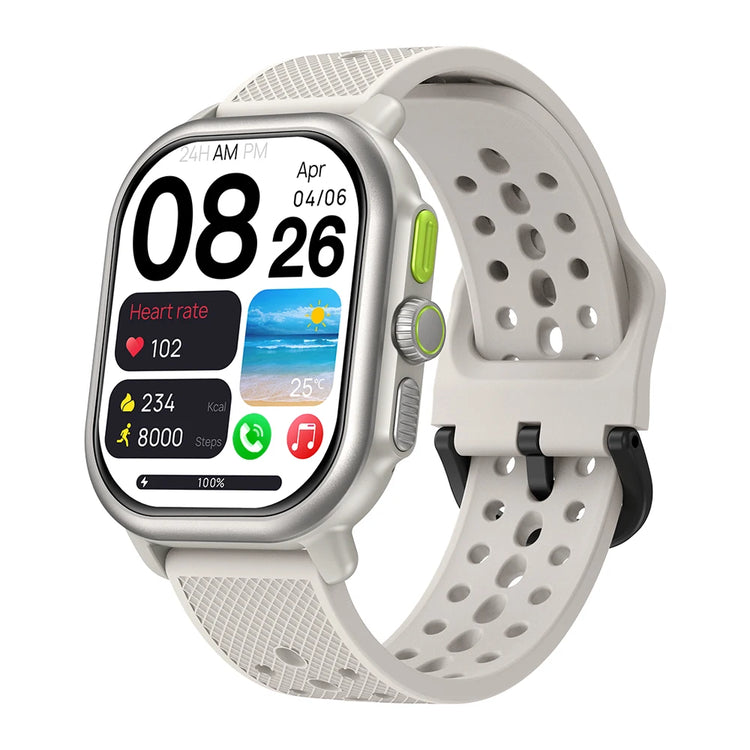 ZEBLAZE Beyond 3 Pro 2.15 GPS Smart Fitness Watch