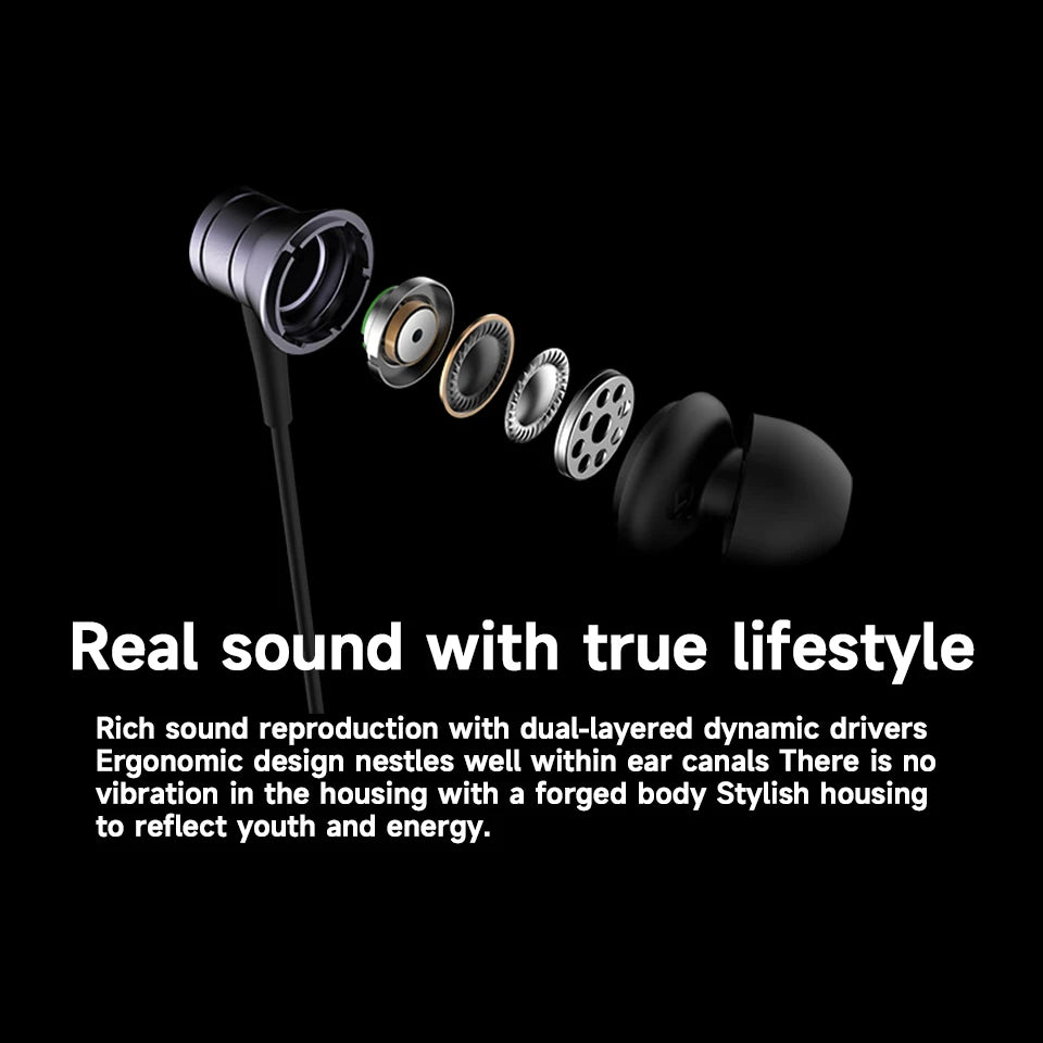 1MORE Piston Fit 120 Wired Earphones