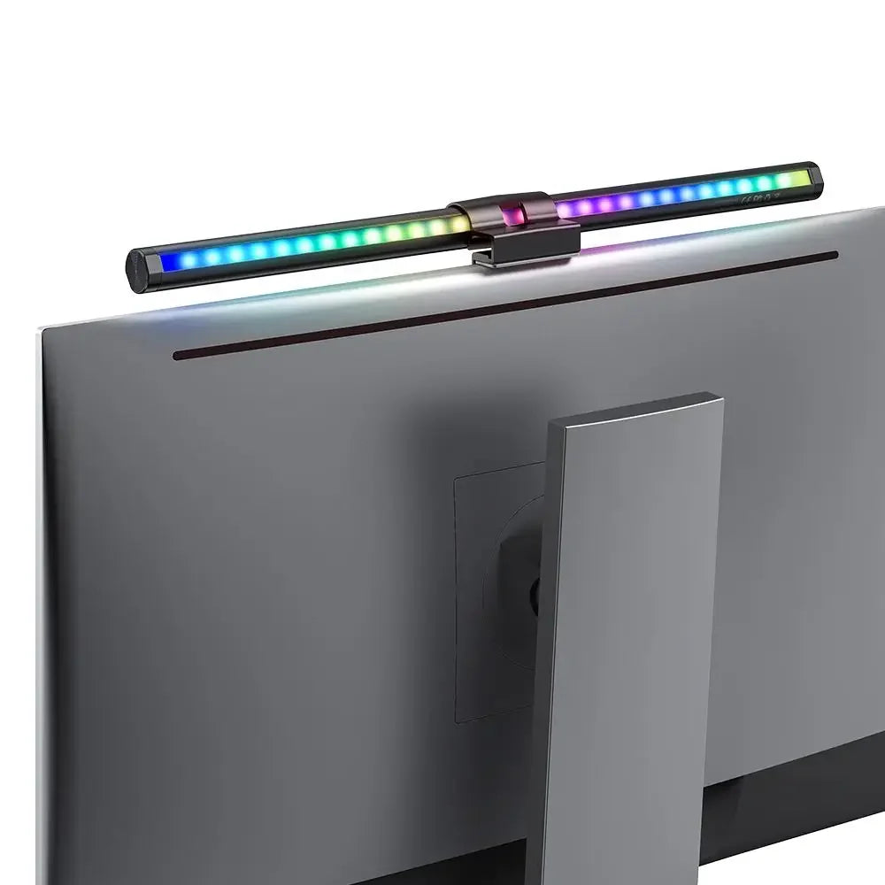 BLITZWOLF BW-CML2 RGB Computer Monitor Screen Light