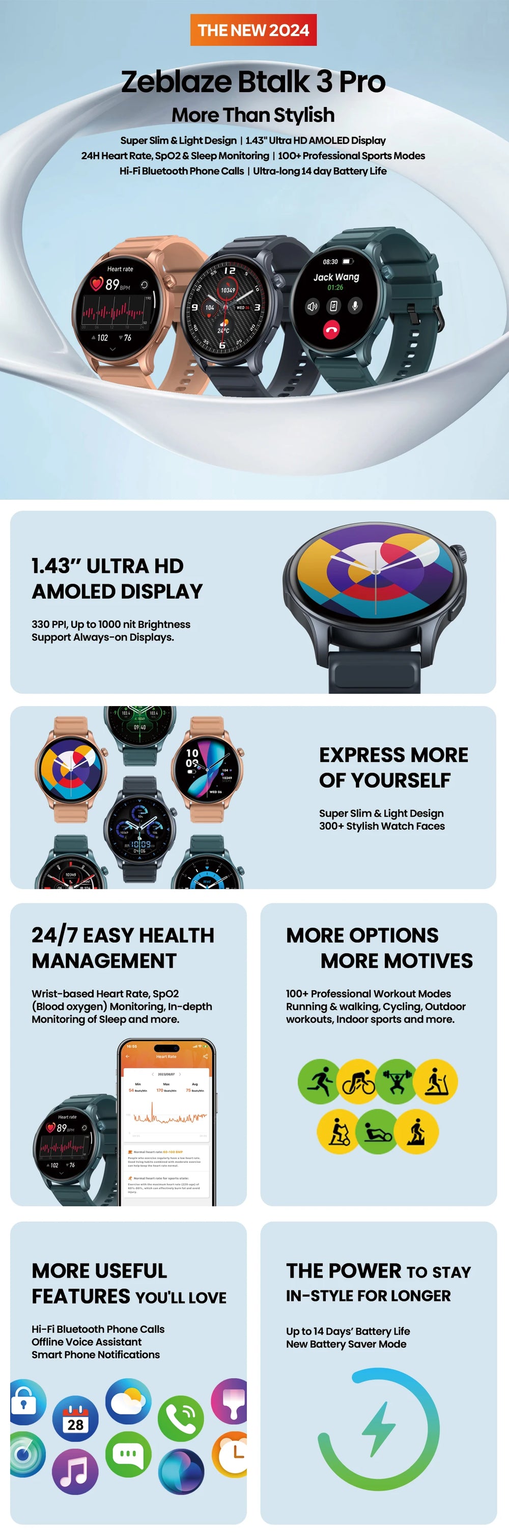 android smart watch