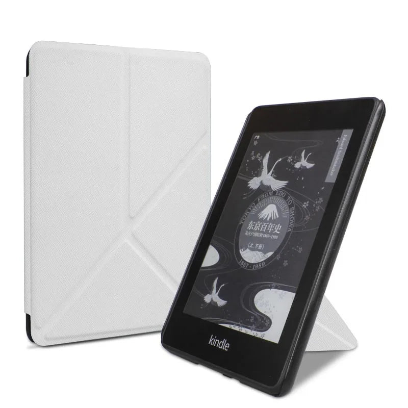 Magnetic Case and Stand for Amazon Kindle