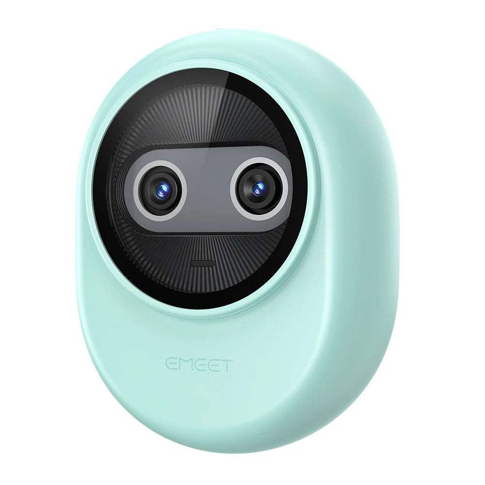 EMEET Piko 4K Dual Lens Streaming Webcam