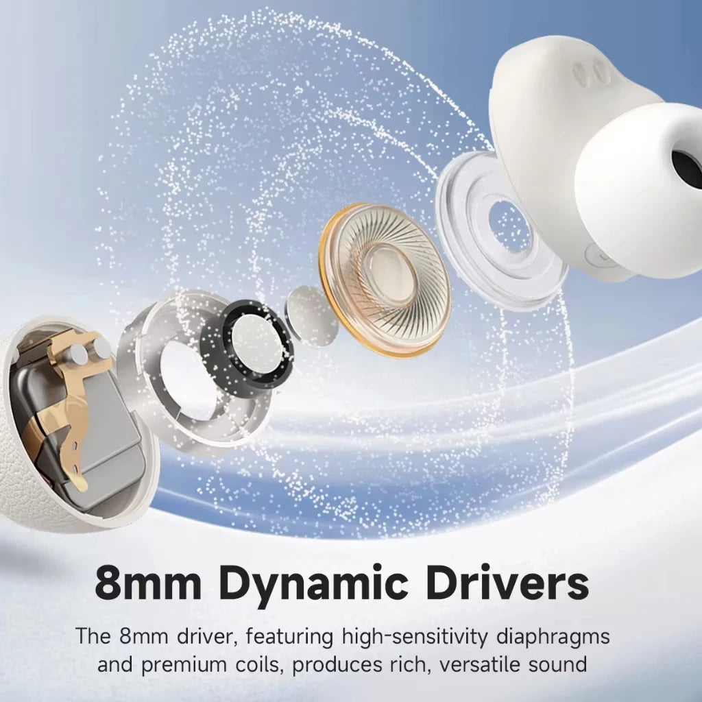 EDIFIER T30 ANC Bluetooth Wireless Earphones
