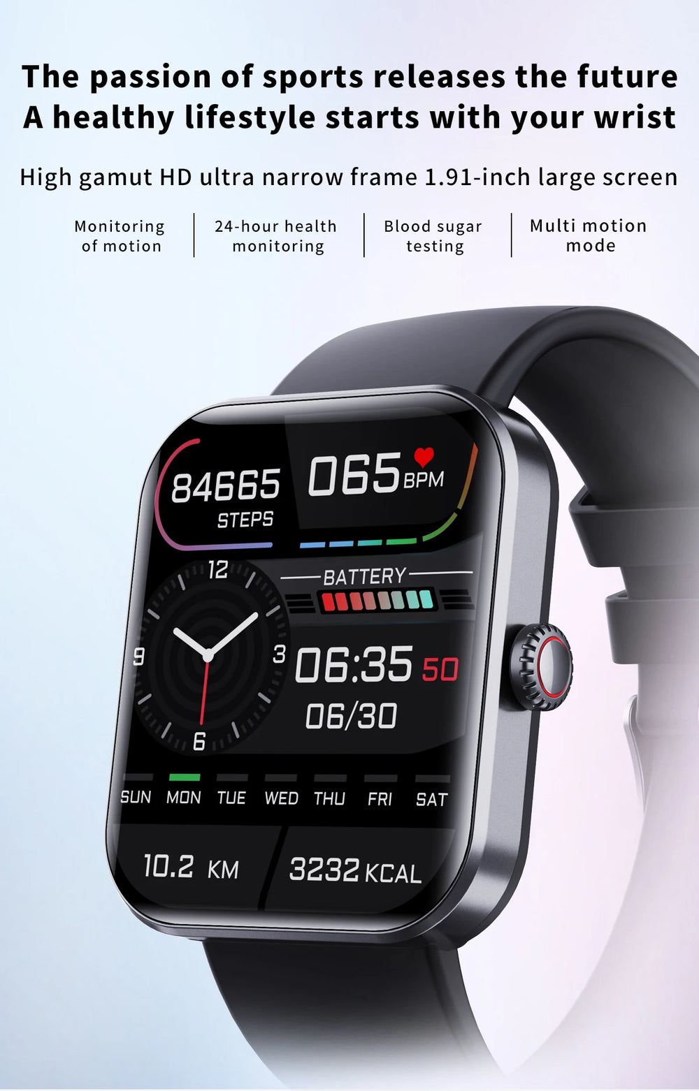 best smart watch for tracking fitness