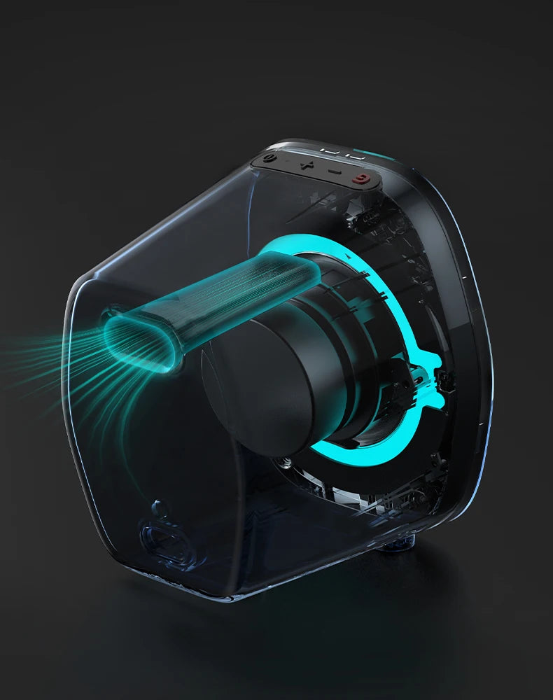 EDIFIER Hecate G1000 II Portable Bluetooth Wireless Speakers