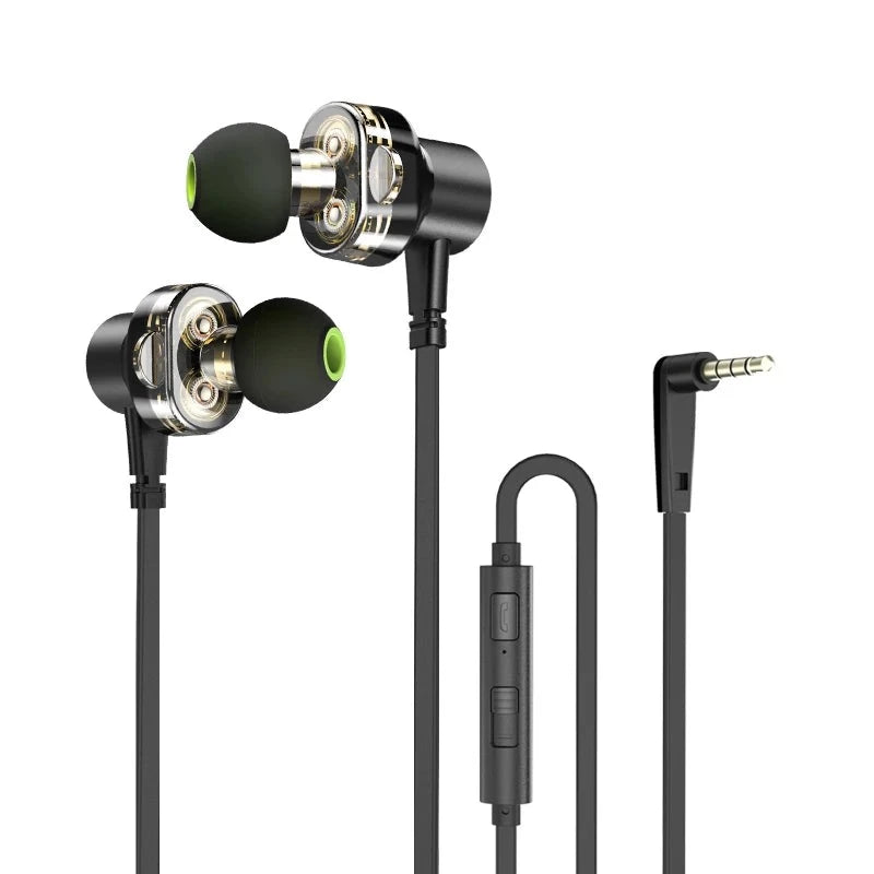 AWEI Z1 3.5mm In Ear Wired Earphones