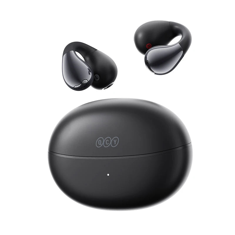 QCY Crossky C30S Clip-on Open Ear Wireless Bluetooth Earbuds