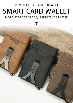 smart mens wallets